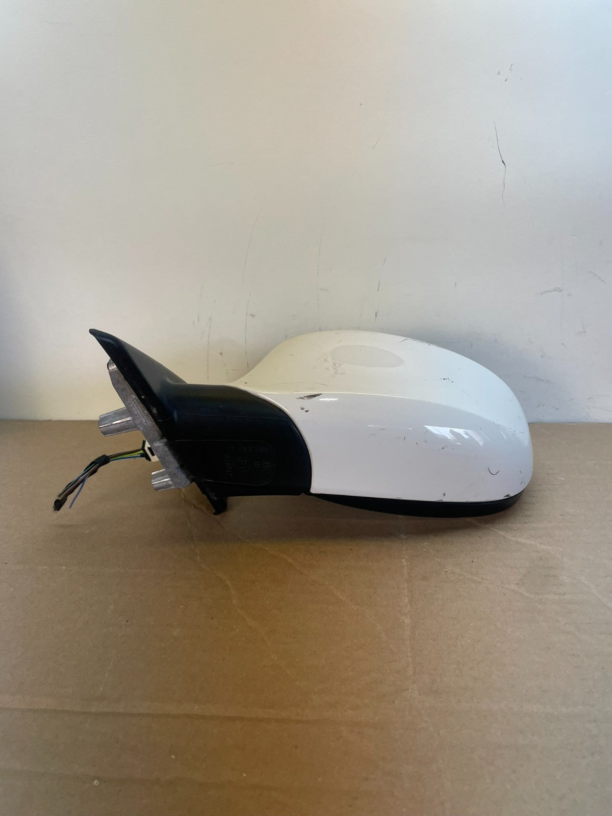 2009 to 2011 BMW 328i 335i Left Driver Lh Side View Door Mirror AG7852 DG3