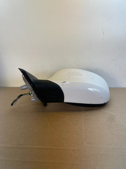 2009 to 2011 BMW 328i 335i Left Driver Lh Side View Door Mirror AG7852 DG3