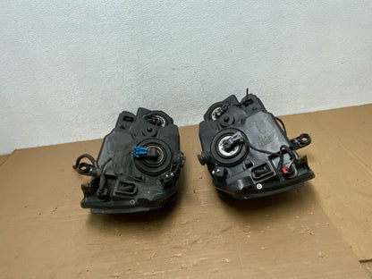 2008 to 2014 Dodge Avenger Left+Right Side Set Headlights AD4261 DW7