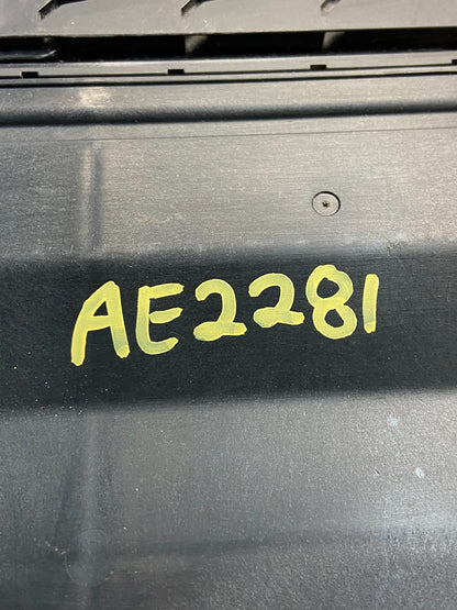 2008 Toyota XB Electronic Engine Control Module ECU ECM AE2281 DG3