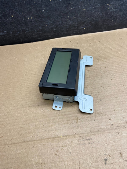 2011 to 2014 Hyundai Sonata Radio Information Display Screen AH3564 PS2