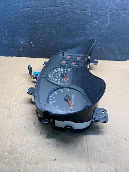2006 2007 2008 Chevrolet Trailblazer Speedometer Cluster Gauge AE7588 DG1