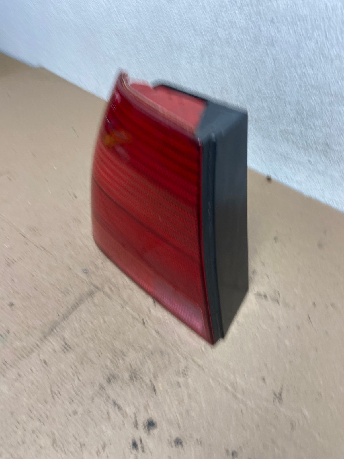 1999 to 2003 Volkswagen Jetta Sedan Left Driver Tail Light AF4884 LK1