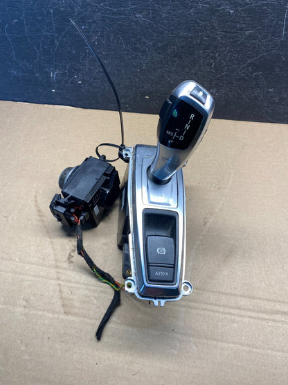 2007 - 2013 BMW X5 E70 Shift Shifter Selector Gear W/ Menu Switch AE0190 DG0