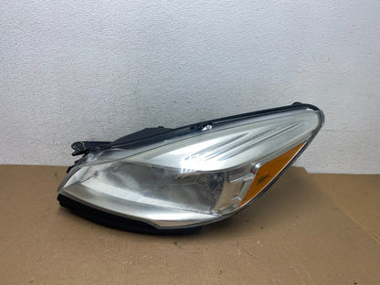 2013 - 2016 Ford Escape Headlight Left Driver Lh Side Halogen AD7940 DW0
