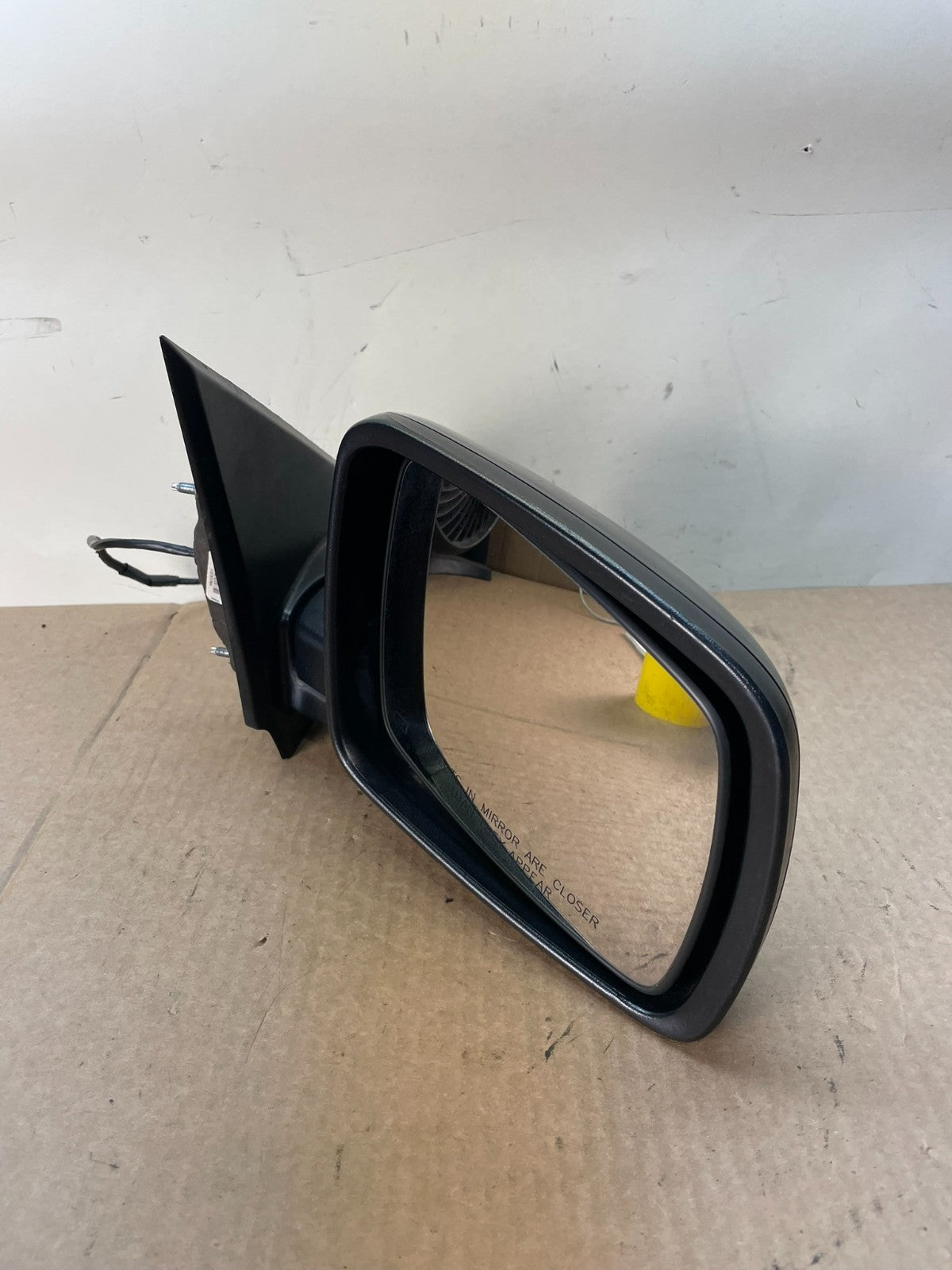 2009 - 2020 Dodge Journey Right Passenger View Door Heated Mirror AG2772 MS2