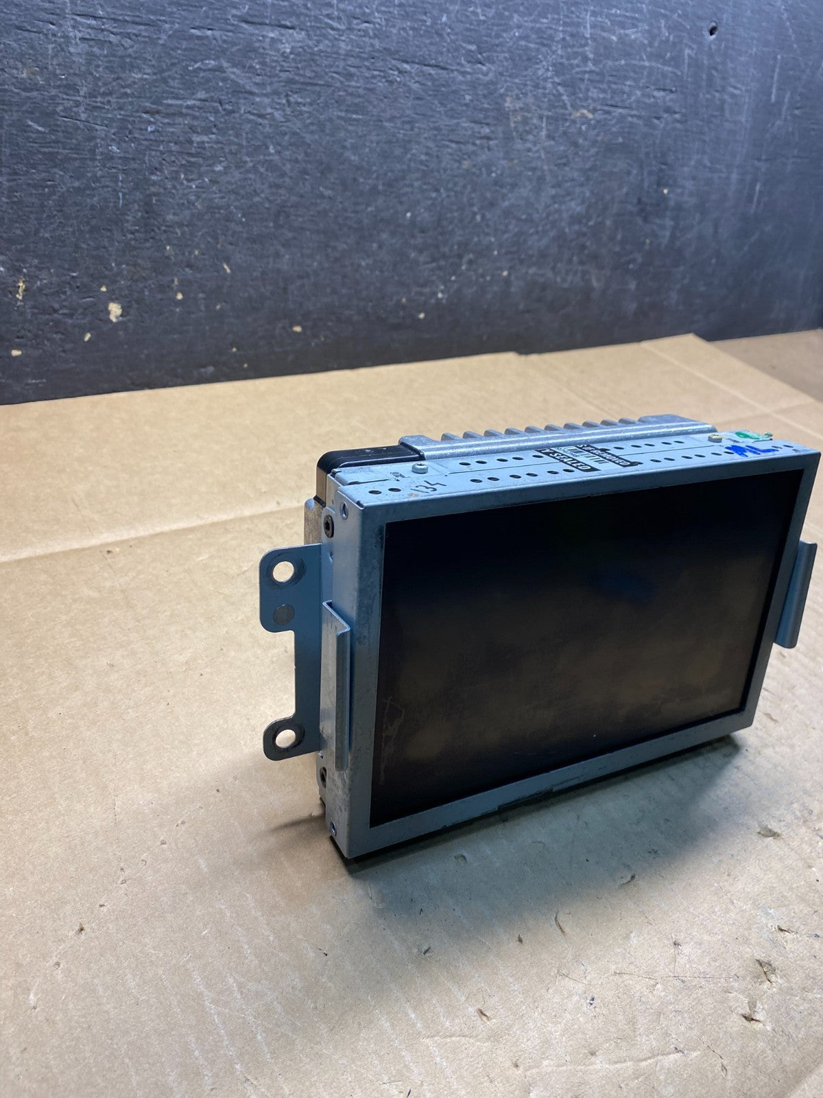 2012 2014 Ford Edge Radio Stereo Navigation Screen BT4T-18B955-AE ai7701 DG2