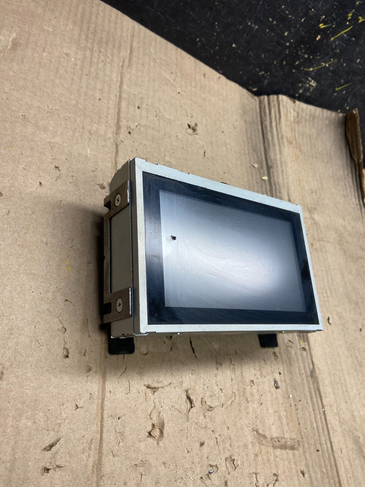 2011-2013 Nissan Pathfinder Radio Display Information Navigation Screen X1846 DG1