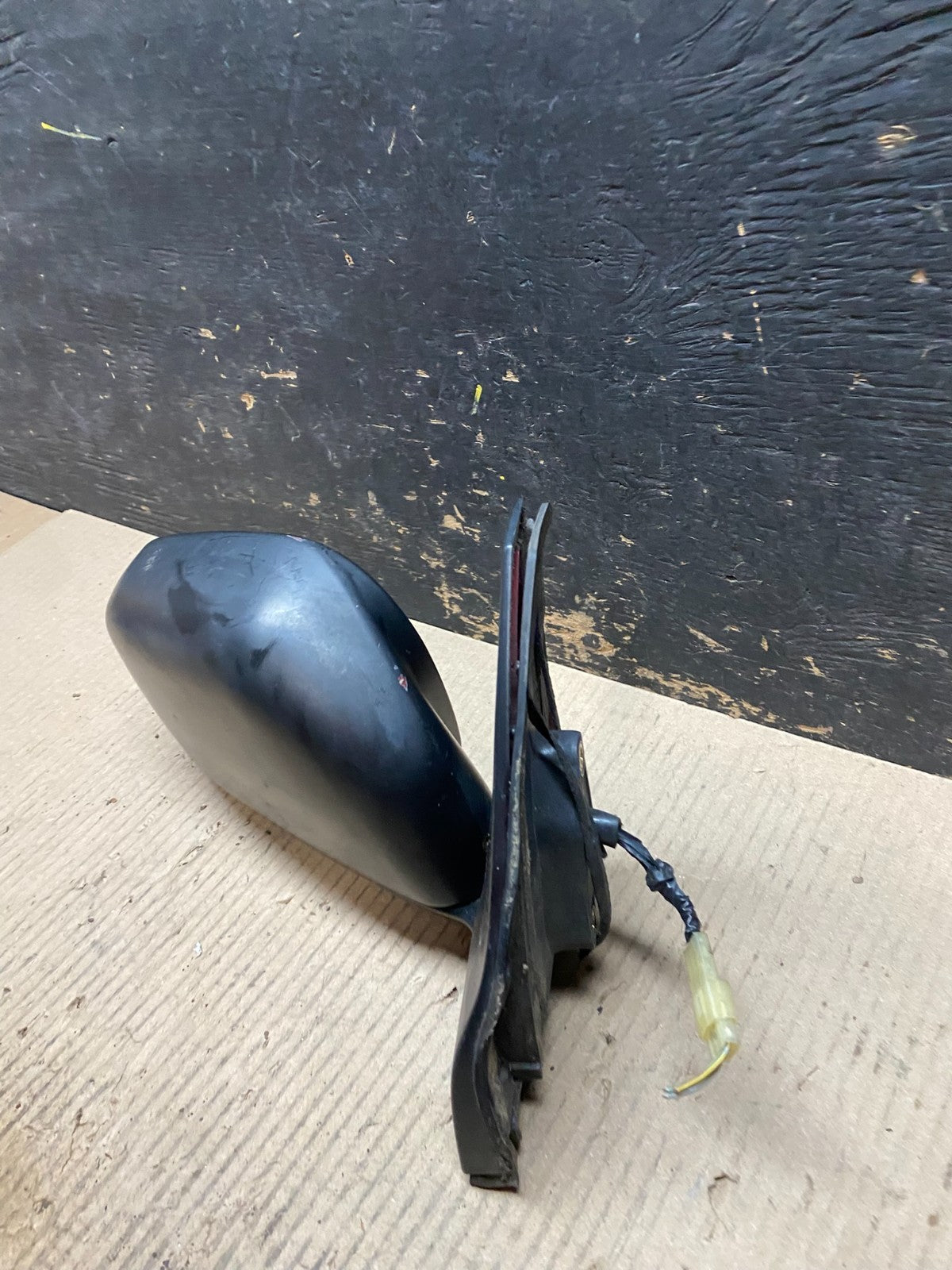 2001 - 2006 Suzuki Grand Vitara XL-7 Right Passenger View Door Mirror U7380 PS1