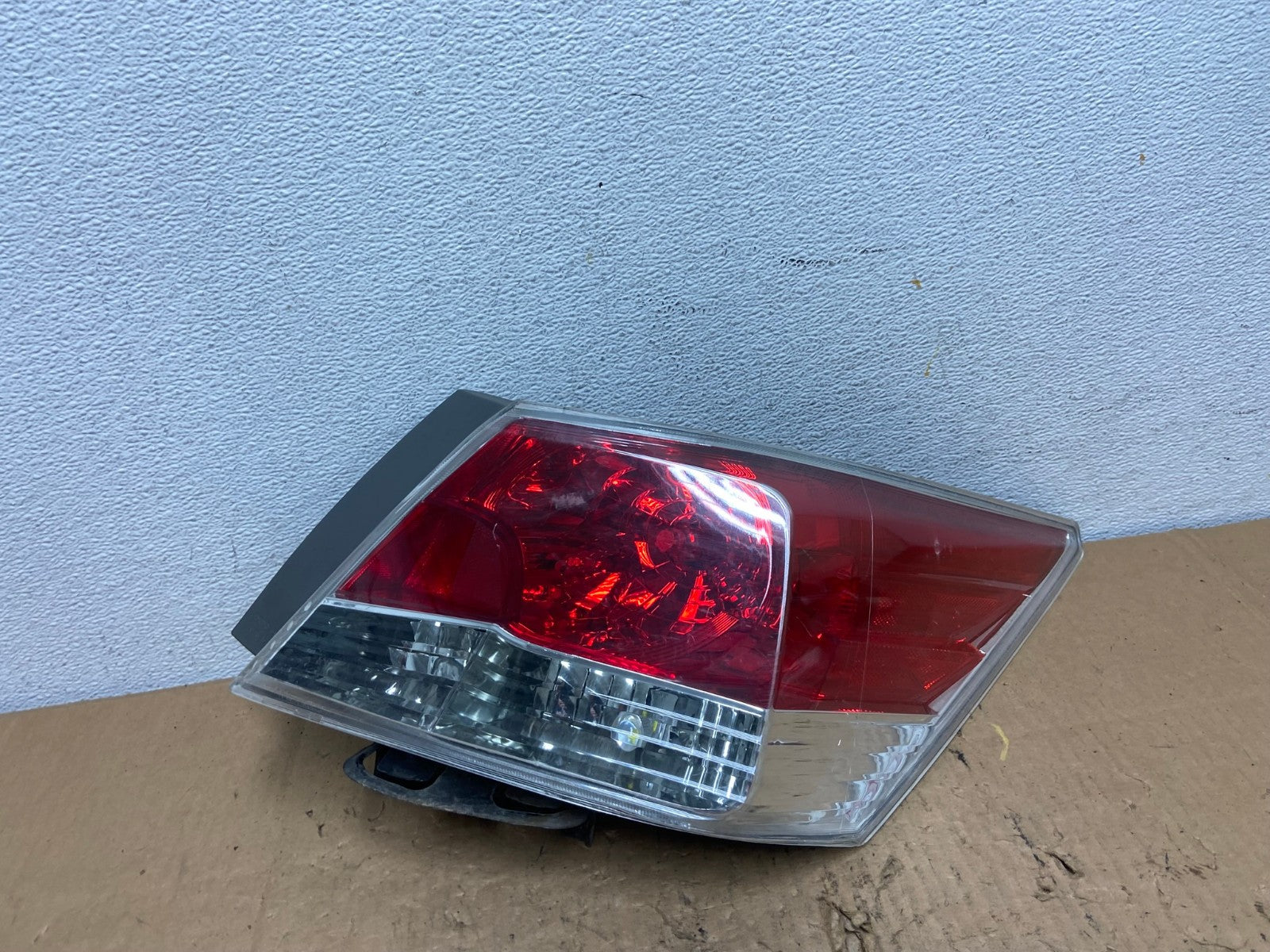 2008 to 2012 Honda Accord Sedan Tail light Right Passenger RH DEPO AD2493 LK0