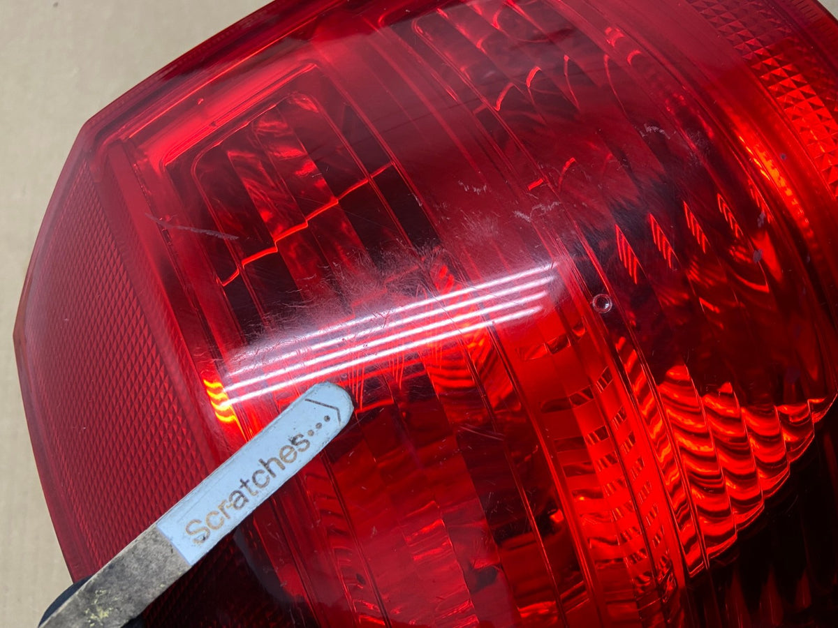 2010 to 2017 GMC Terrain Halogen Tail Light Left Driver Lh Side AG9166 LK3