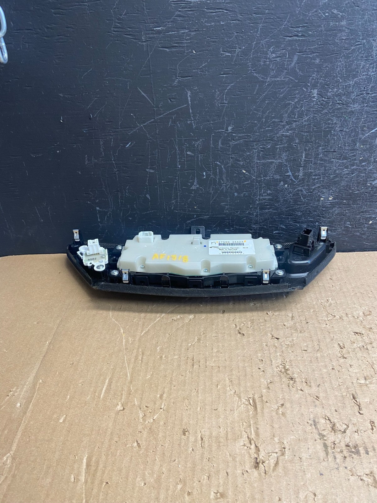 2013-2016 Nissan Pathfinder AC Heat Temp Climate Control af1518 DG3