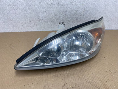 2002 2003 2004 Toyota Camry Left Driver Lh Side Halogen Headlight AE9702 DW2