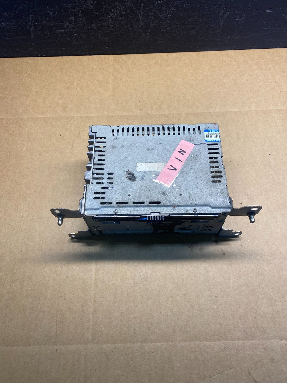 2015 2016 Ford Fusion Radio Audio Receiver AM FM CD MP3 ac2729 DG3
