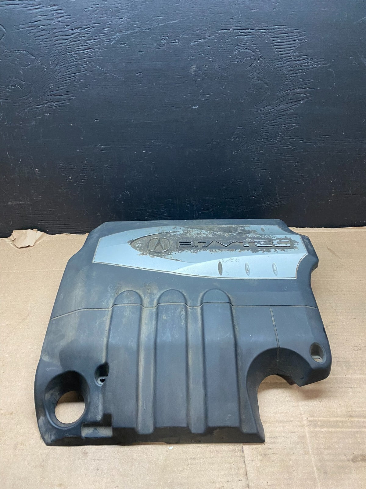 2007 to 2009 Acura MDX OEM 3.7L Engine Motor Cover E3694 DG10
