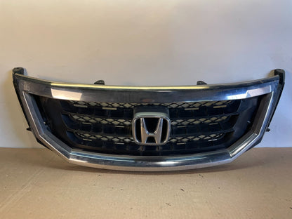 2008 2009 2010 Honda Odyssey Front Upper Grill Grille AH0379 DG0