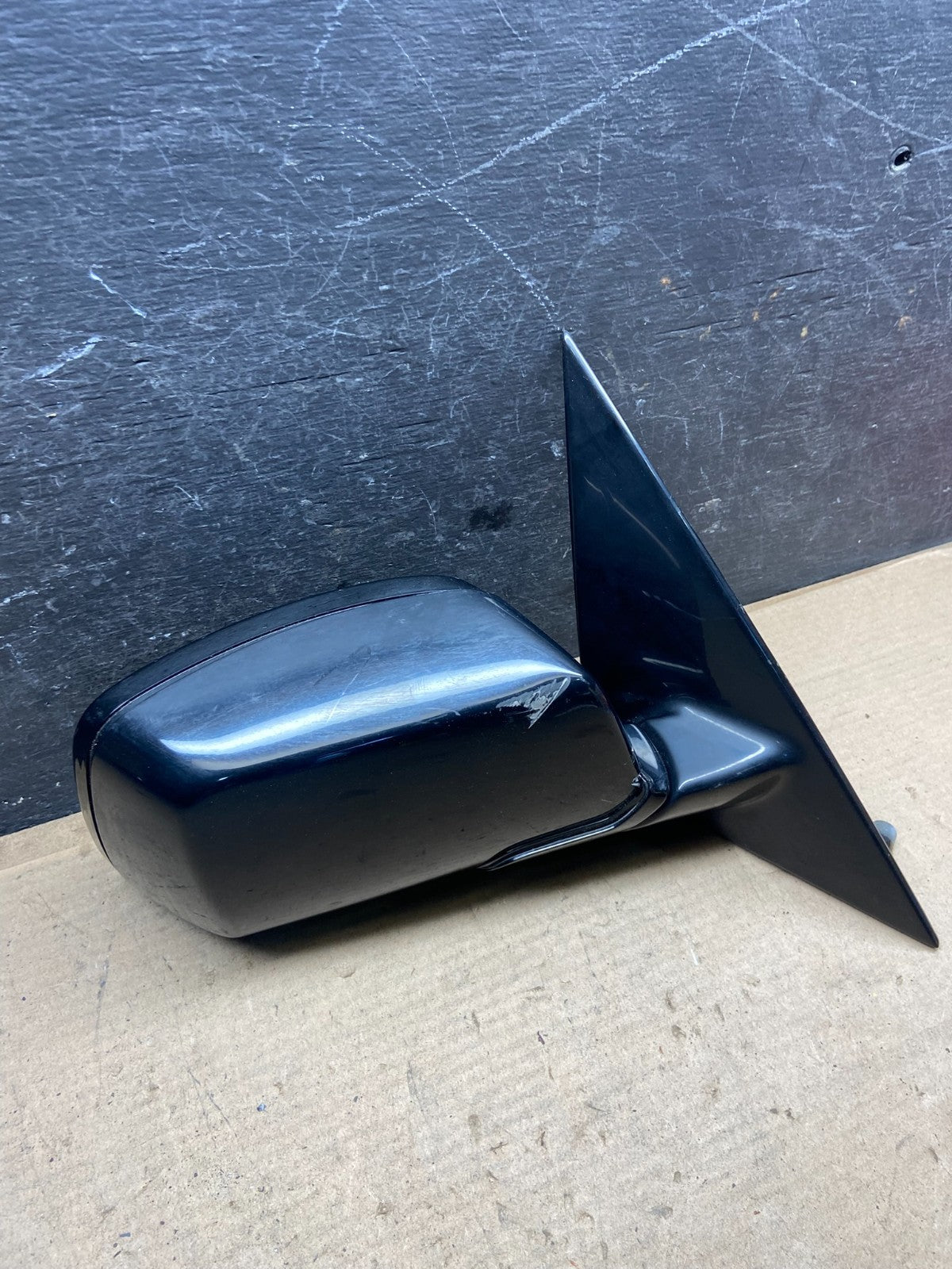 2004 to 2009 BMW X3 Right Passenger RH Side View Door Mirror Oem Q6031 DG2