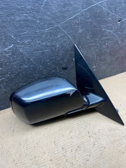 2004 to 2009 BMW X3 Right Passenger RH Side View Door Mirror Oem Q6031 DG2