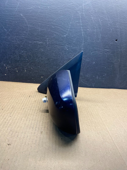 2009 to 2014 Toyota Matrix Left Driver LH Side View Heated Mirror AF9191 DG10