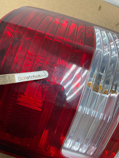 2008 to 2012 Jeep Liberty Left Driver Side Lh Tail Light AG2515 LK3