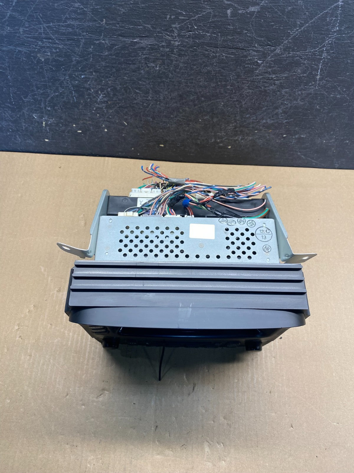 1997 to 2002 Lexus LX470 Navigation Radio AG1809 PS3
