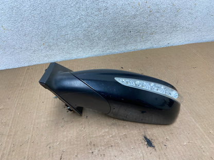 2011-2015 Hyundai Sonata Left Driver Side View Turn Sgn Door Mirror OE AI8896 DW3