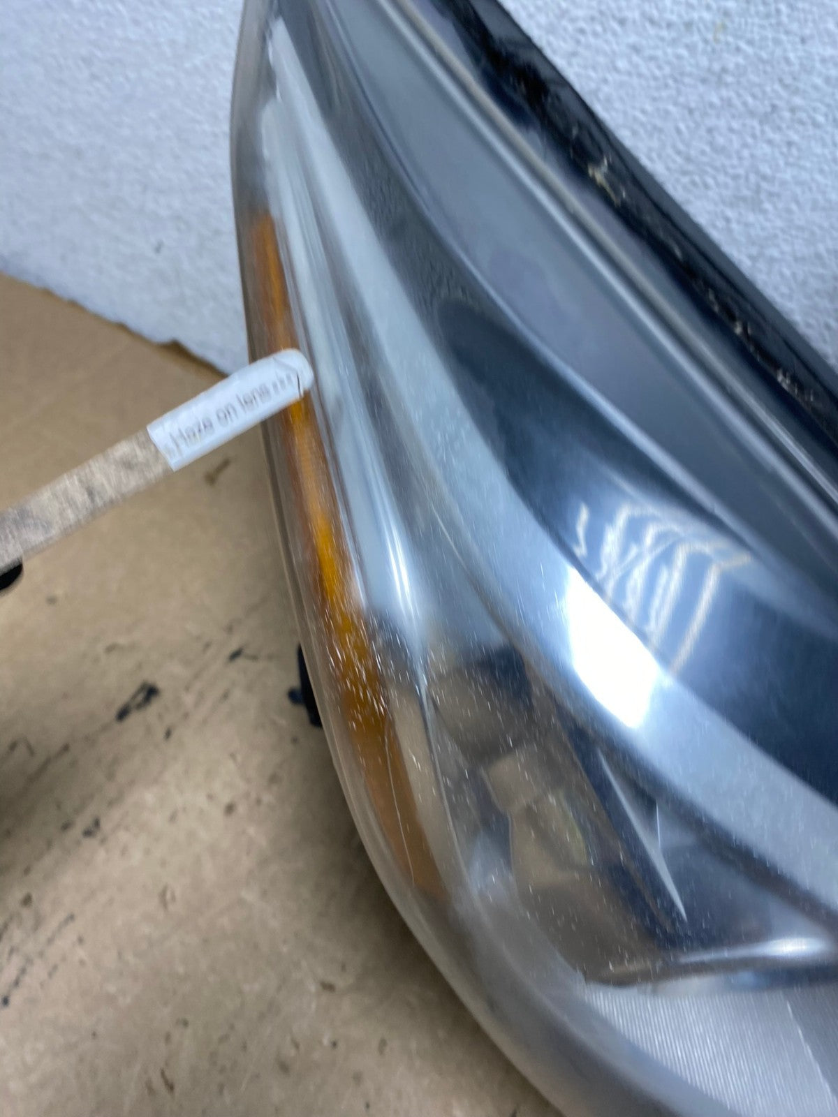 2016 - 2018 Nissan Altima Right Passenger RH Halogen Headlight AG2120 LK5
