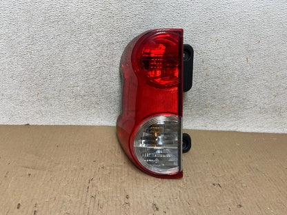 2013 to 2017 Nissan NV200 Left Driver LH Side Tail Light AH5934 LK0