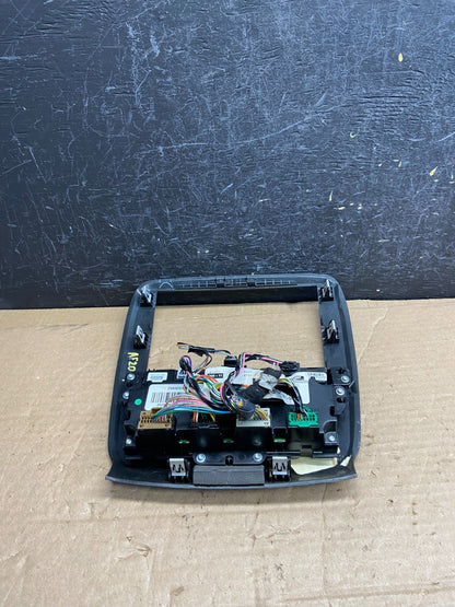 2008 to 2012 Buick Enclave AC Heater Climate Control Unit AF2049 DW4