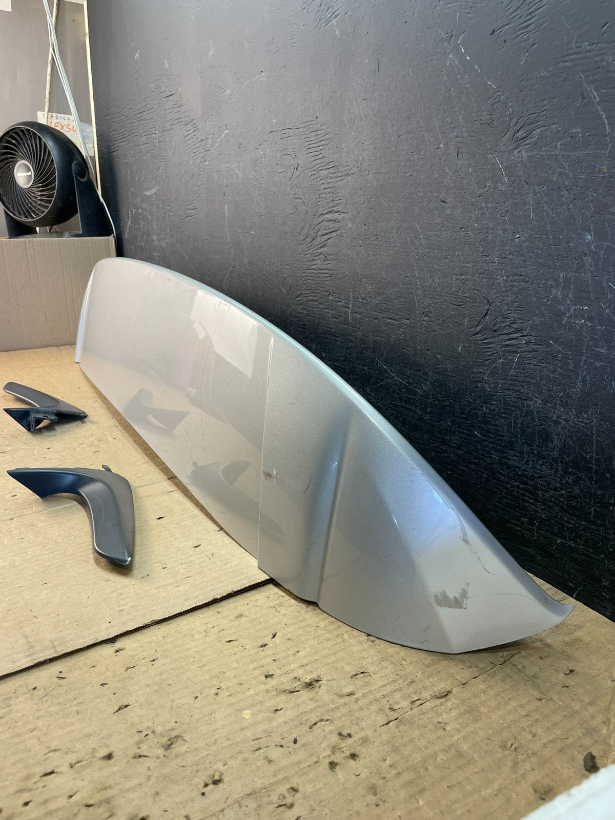 2013-2020 Infiniti JX35/QX60 Rear Tailgate Liftgate Spoiler Wing ad0431 DG1