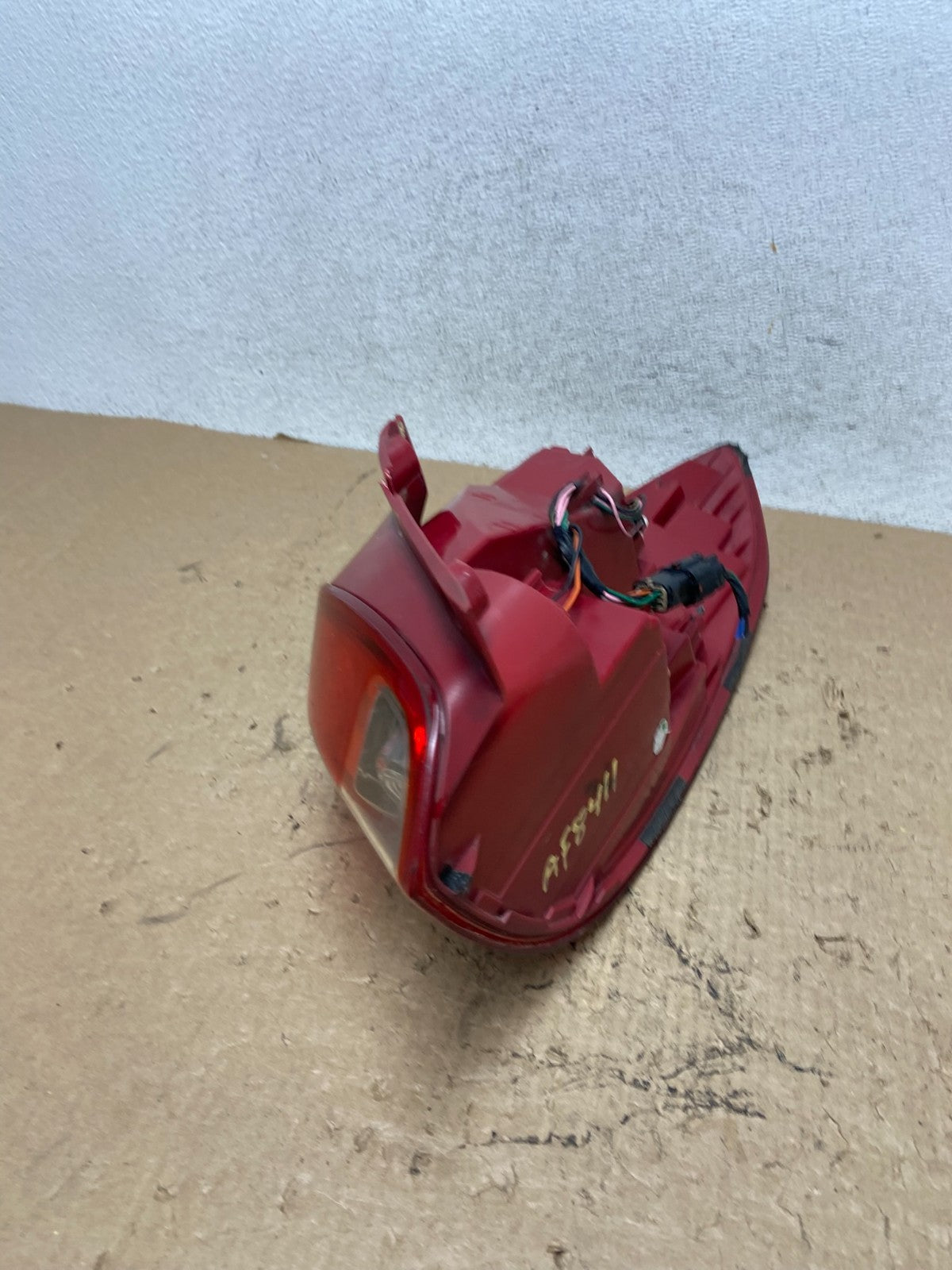 2012 to 2017 Hyundai Veloster Left Driver LH Tail light AF8411 DW6