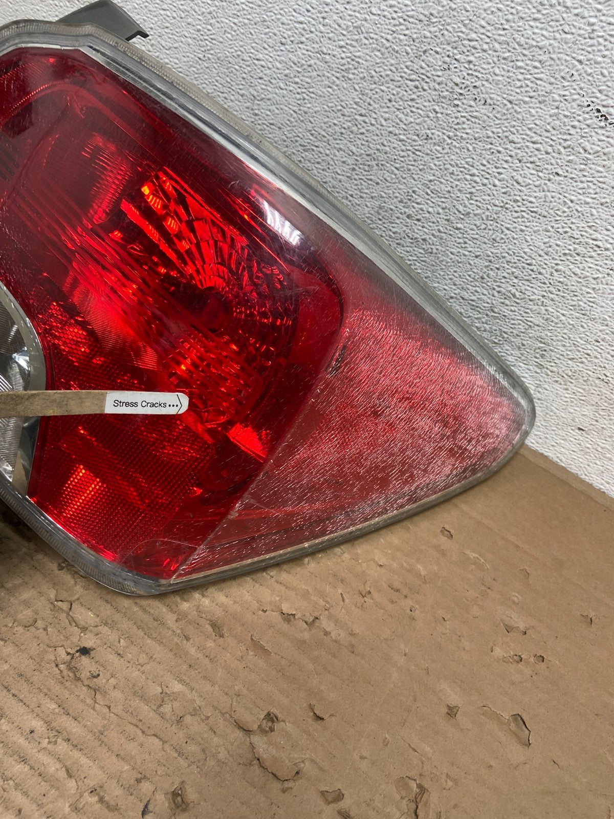 2012-2016 Subaru Impreza Sedan Right Passenger Side Tail Light AD4370 DW4