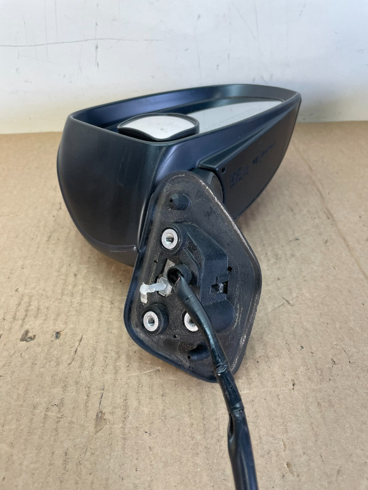 2010 to 2015 Toyota Prius Right Passenger RH Side View Door Mirror AH6246 DW4