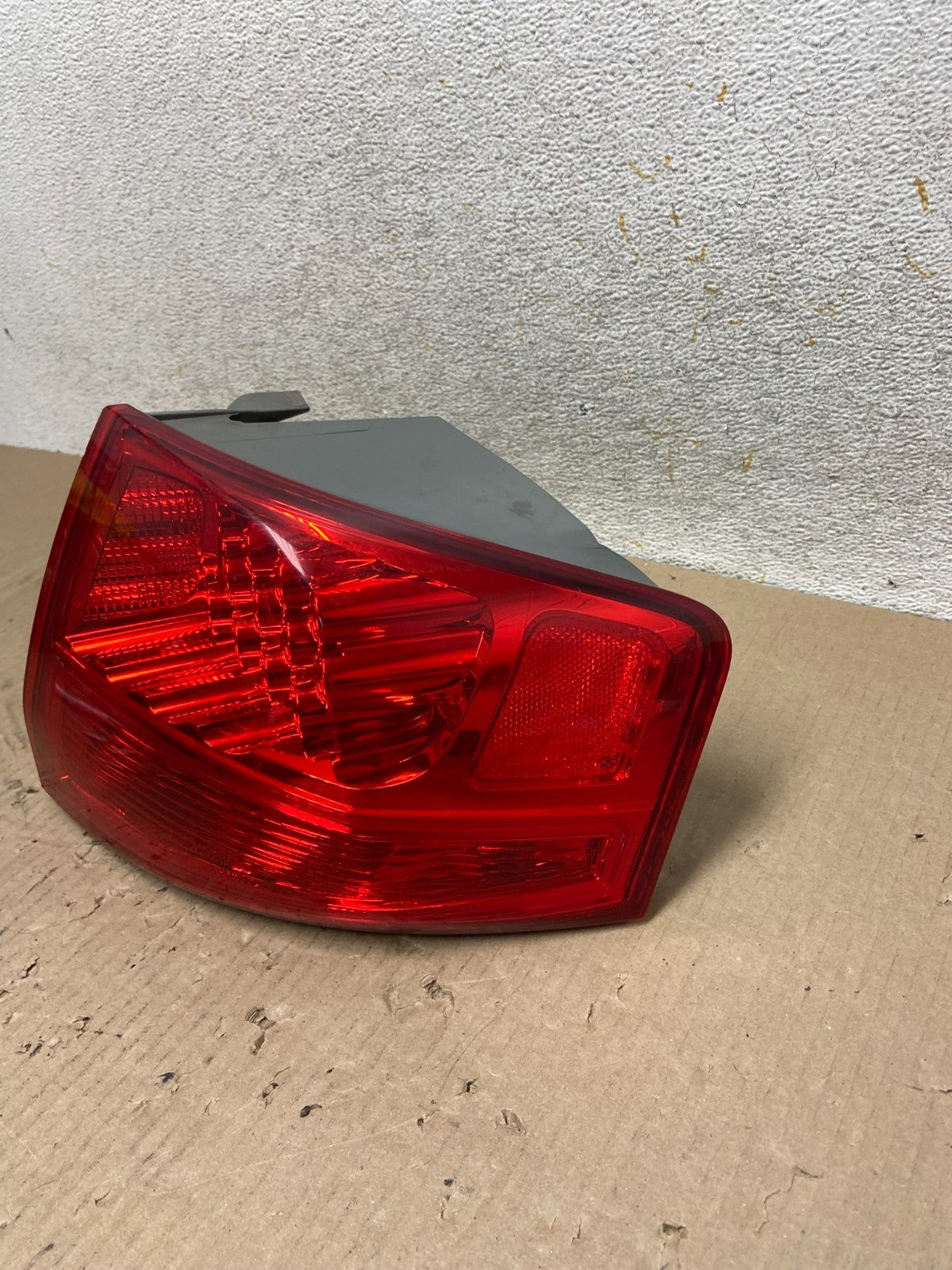 2007 2008 2009 Acura Mdx Right Passenger Rh Side Tail Light AI9665 LK1