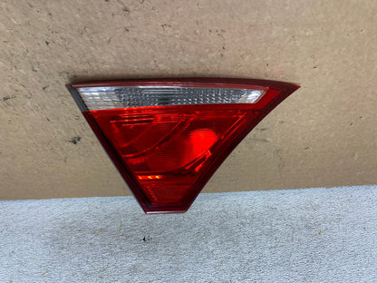 2015 - 2017 Toyota Camry Left Driver LH Side Tail Light Inner AI3710 LK0