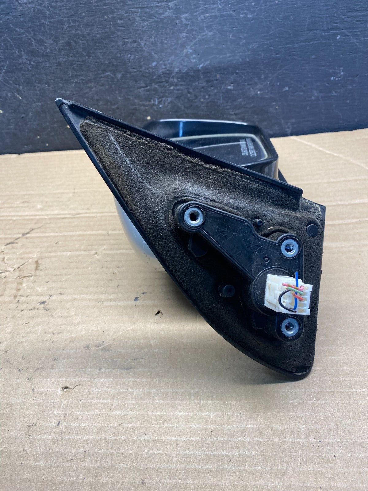 2003 - 2006 Mitsubishi Outlander Right Passenger Door Power Mirror AF0071 DW4