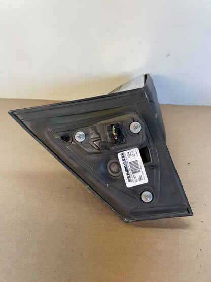 2011 to 2014 Ford Edge Right Passenger View Door Heated Mirror af5652 DG4