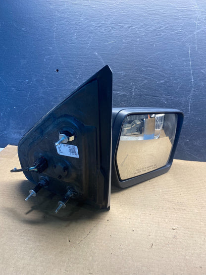 2004 to 2008 Ford F150 Right Passenger RH Side View Door Mirror AF4159 DW9