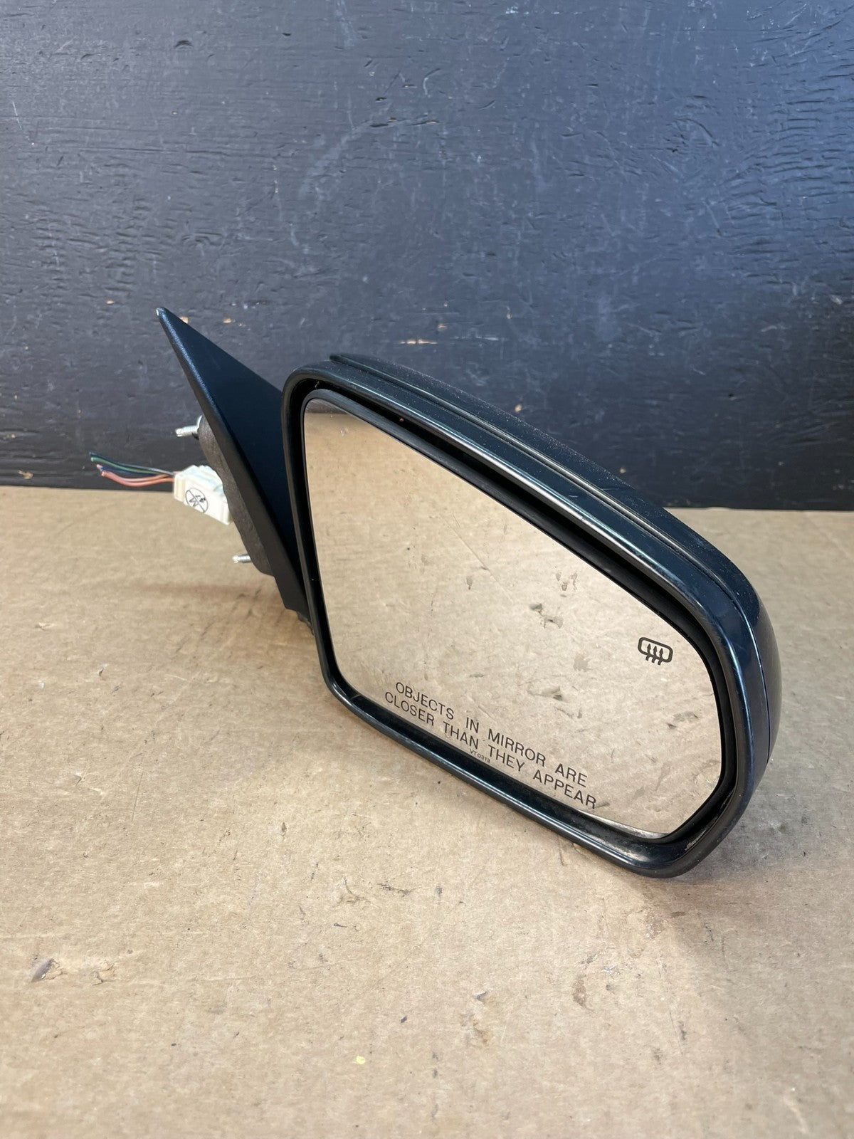 2008 - 2014 Dodge Avenger Right Passenger Side View Door Heated Mirror ad0359 DG2