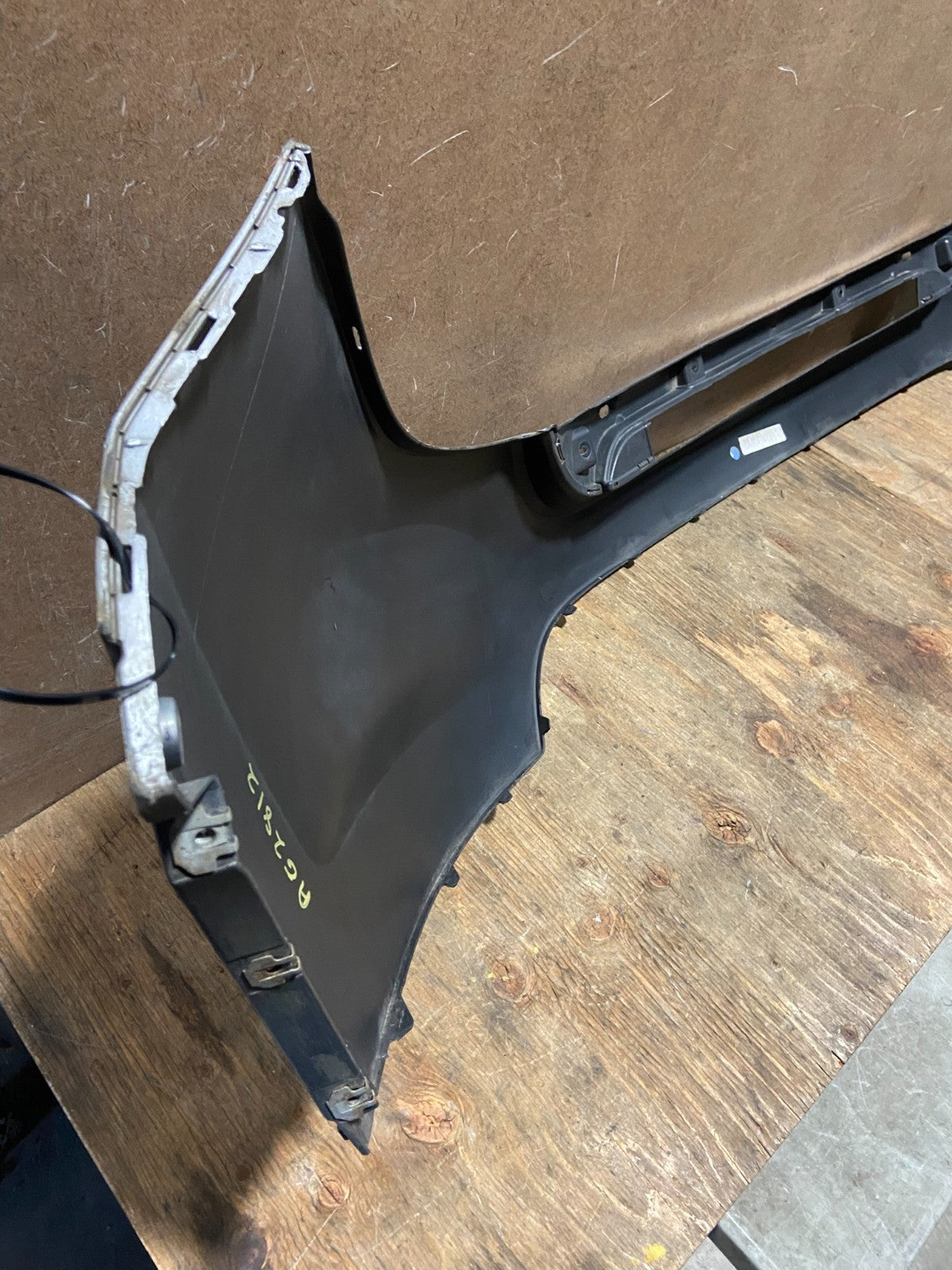 2011 to 2015 Ford Explorer Front Bumper Upper Cover AG28126