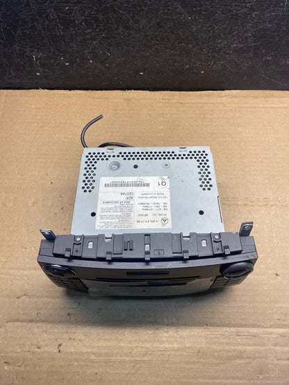 2005 2006 2007 Mercedes W203 C230 C240 Head Radio CD Player Stereo AF3970 DW4
