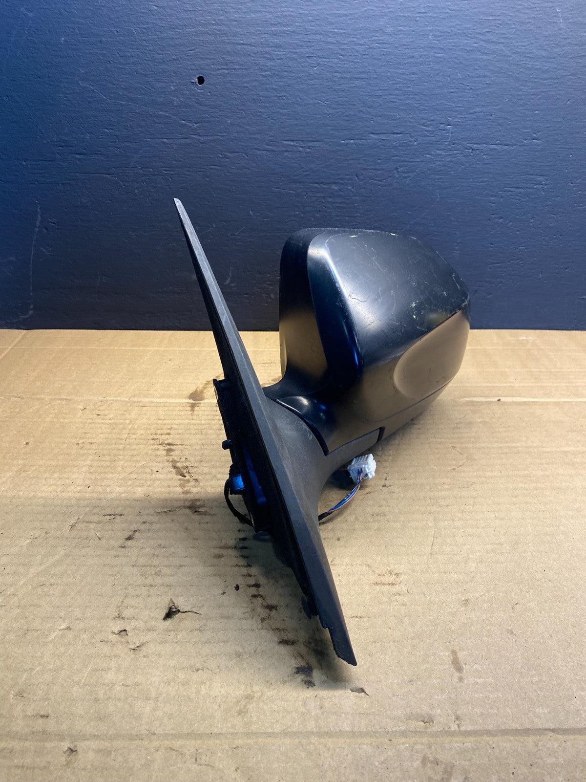 2010-2014 Subaru Legacy Outback Left Driver Side Door Mirror AB7068 MS1