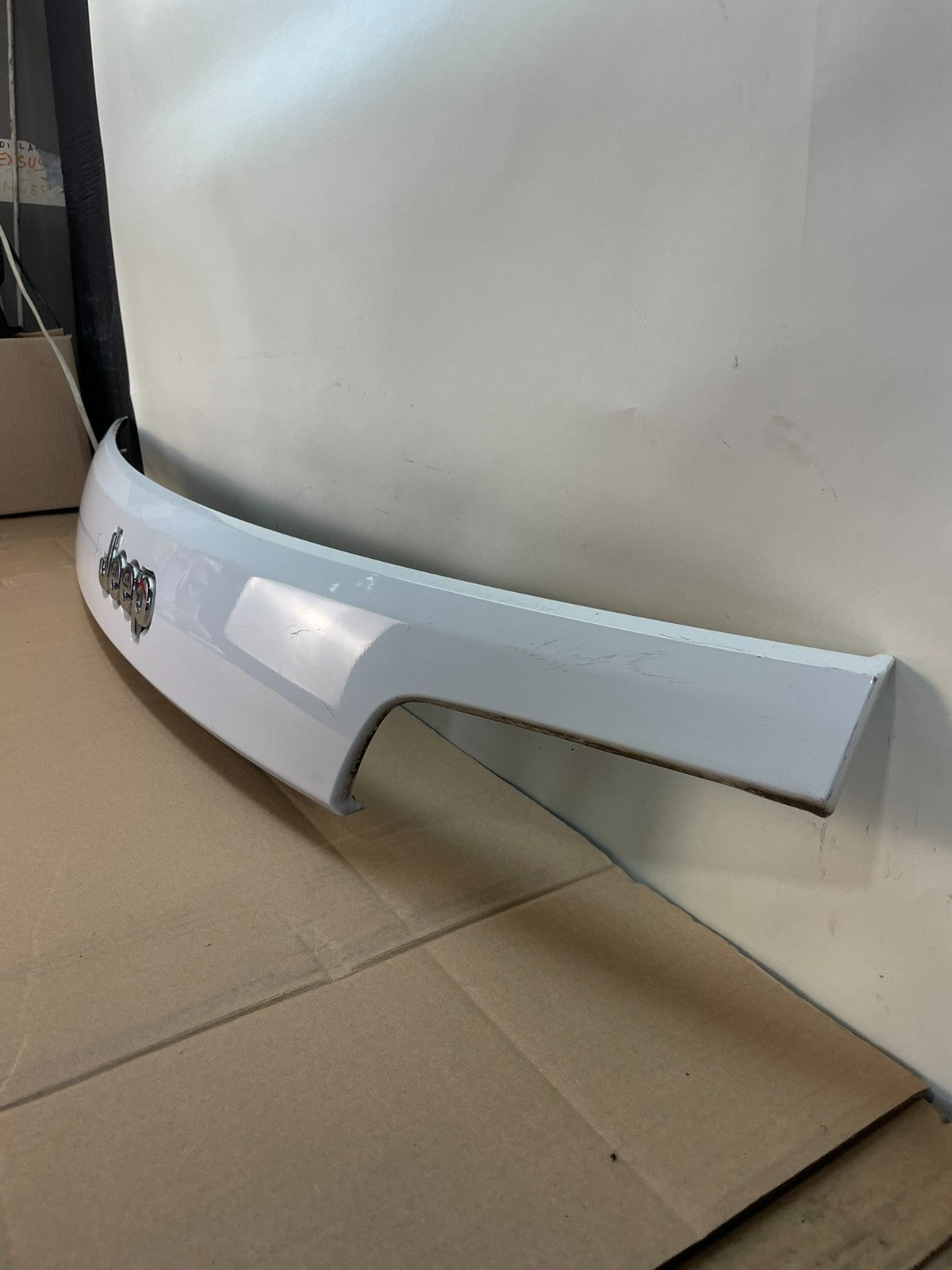 2014-2016 Jeep Grand Cherokee Tailgate Lift Gate Rear Hatch w/Camera AH0510 DG1