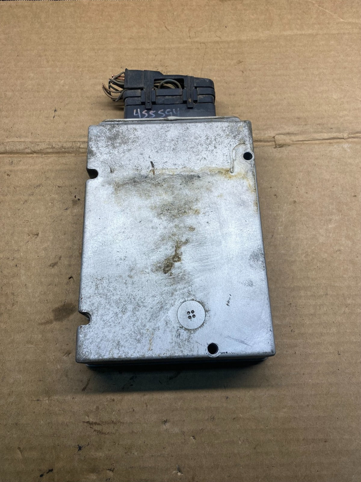 1997 to 1998 Ford F250 7.3L Diesel Driver Fuel Injector Control Module ad3452 DG0