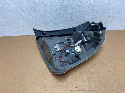 2007-2011 Hyundai Accent Hatchback Left Driver LH Side Tail Light AD4645 LK6