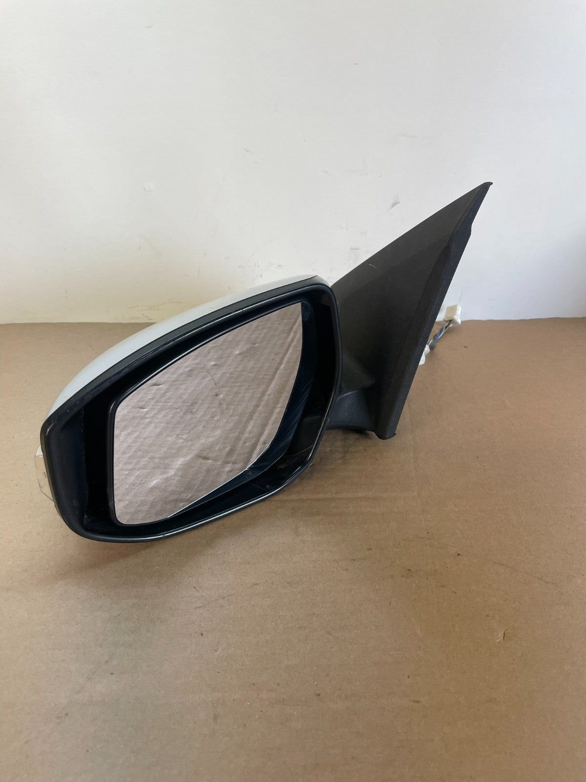 2013-2015 Nissan Sentra Left Driver Side Door Turn Signal Mirror af5632 DG2