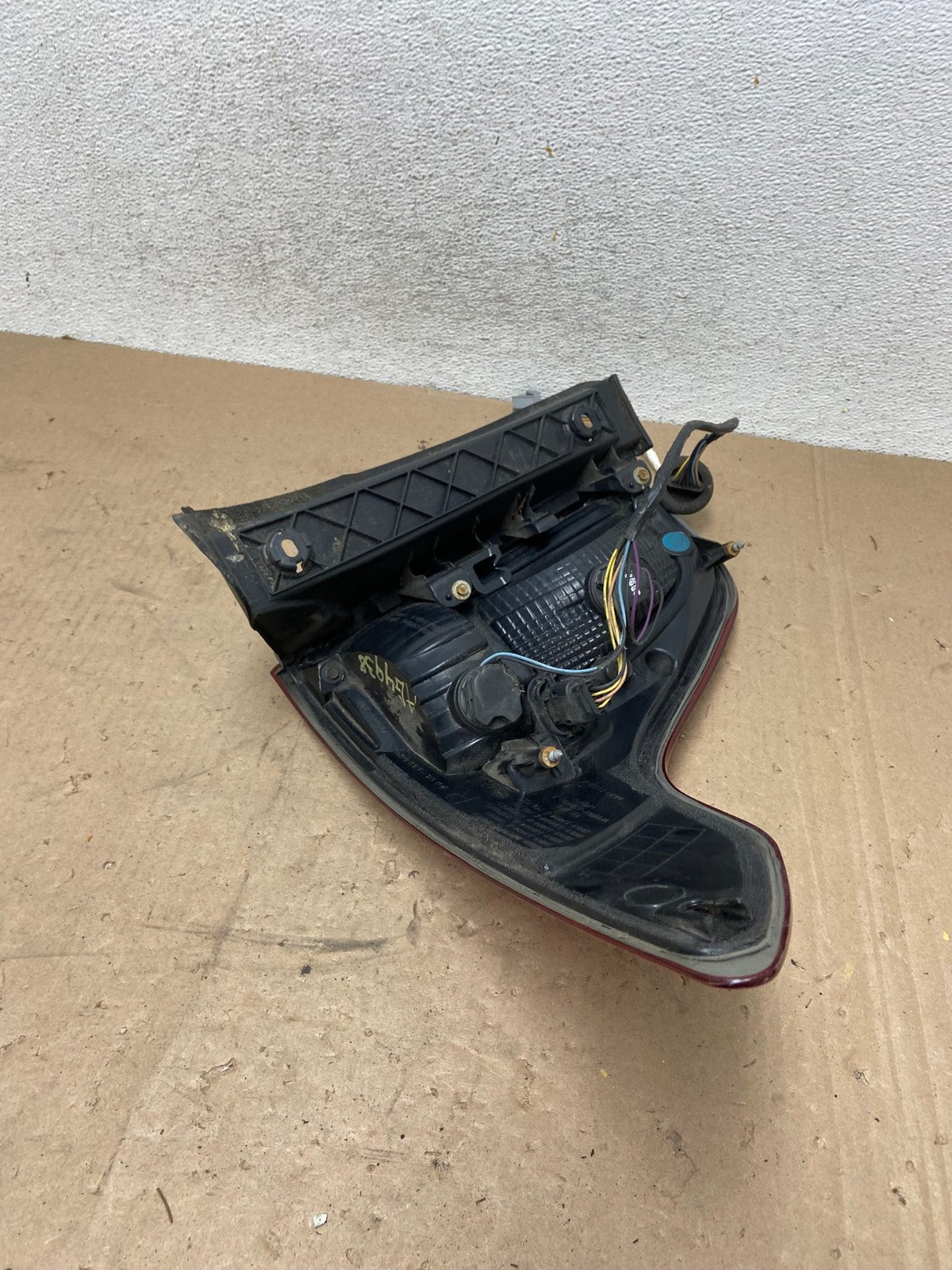 2011 2012 2013 2014 2015 Ford Explorer Right Passenger RH Tail light AE8929 LK6