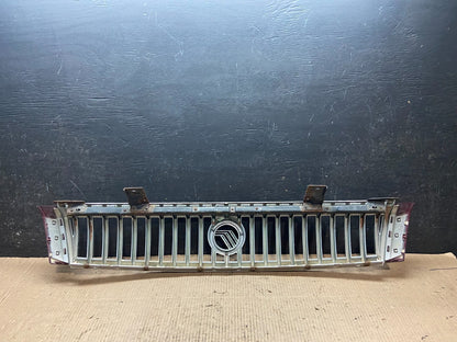 2005 2006 2007 Mercury Montego Front Upper Grill Grille i3649 Oem DG16