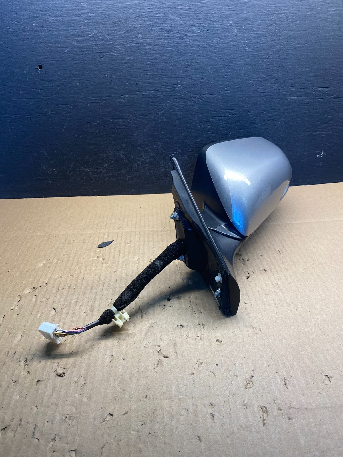 2017-2022 Honda CR-V Left Driver LH Turn Sgn Blind Spot Door Mirror AC2627 DG1