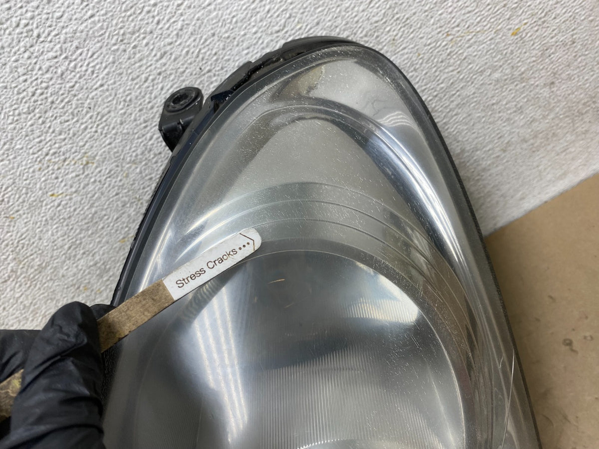 2005-2006 Infiniti G35 Sedan Left Driver Xenon Hid Headlight AH7627 DW4
